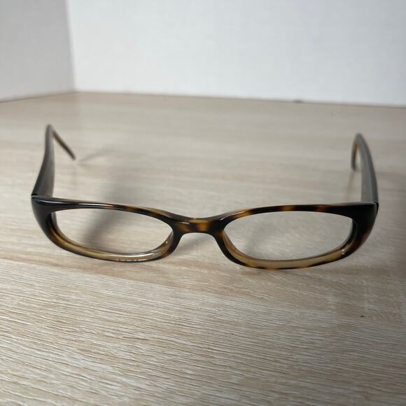 Ray-Ban RB2129 902 Sunglasses FRAMES ONLY Tortoise/Brown Made In Italy - Picture 2 of 9